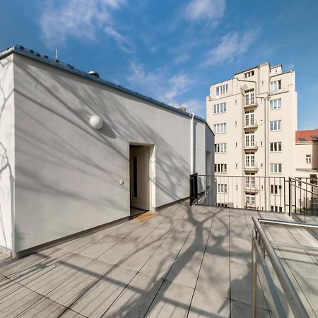 My Prague Penthouse Apartment Exterior foto