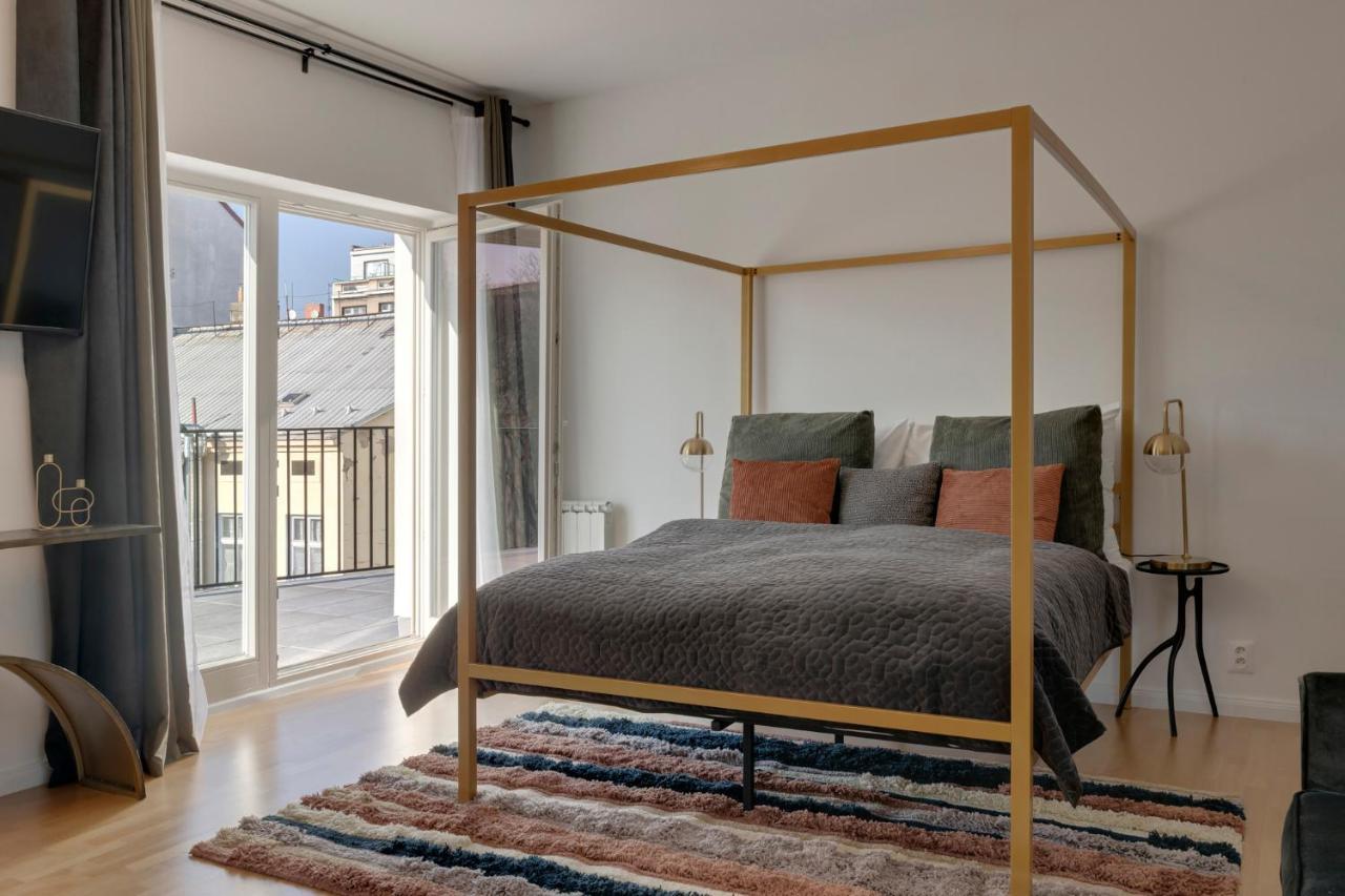 My Prague Penthouse Apartment Exterior foto