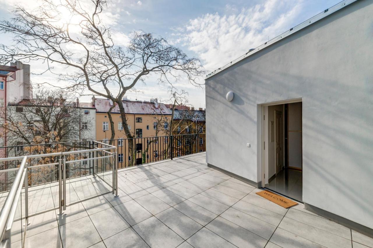 My Prague Penthouse Apartment Exterior foto