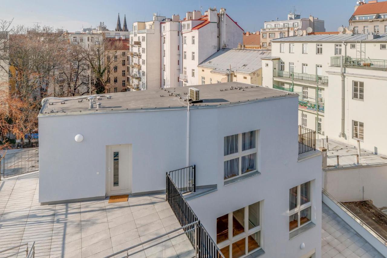 My Prague Penthouse Apartment Exterior foto